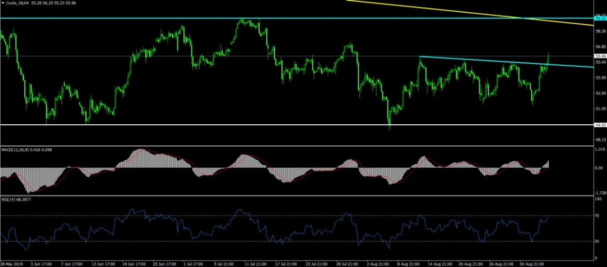 CRUDE OIL